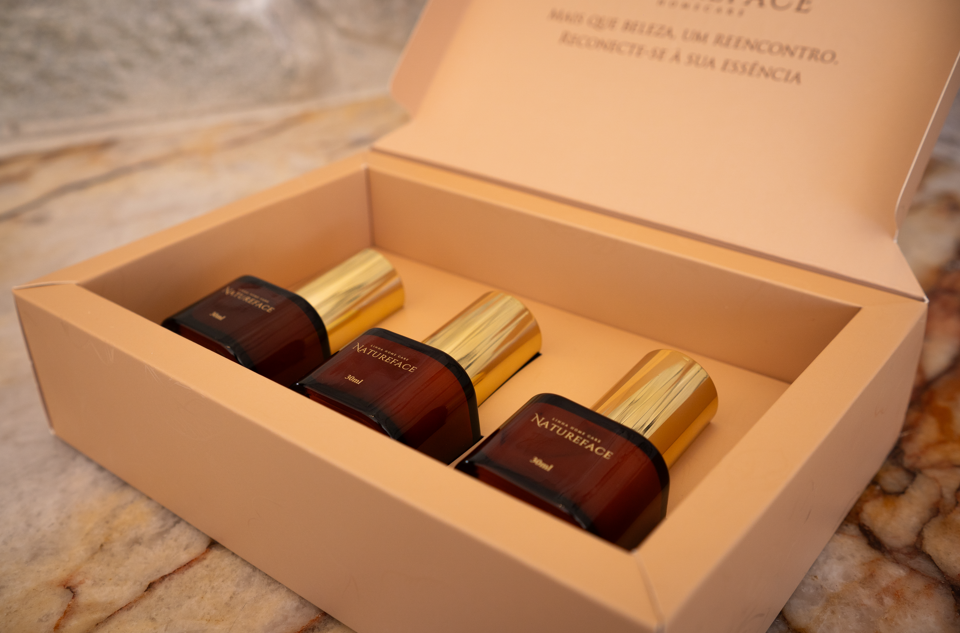 Kit NatureFace Home Care